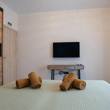 Elegance Suites Plataria Exteriér fotografie