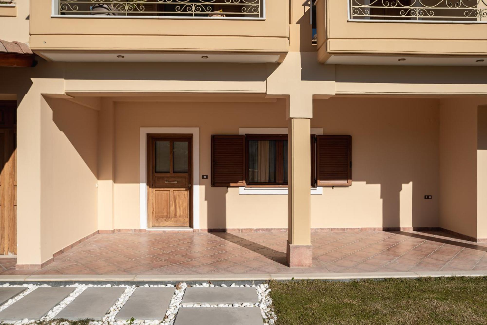 Elegance Suites Plataria Exteriér fotografie