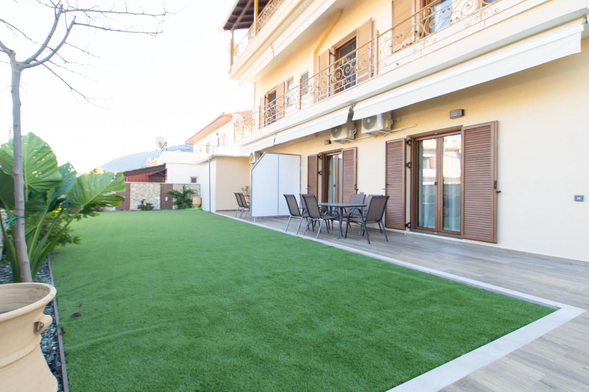 Elegance Suites Plataria Exteriér fotografie