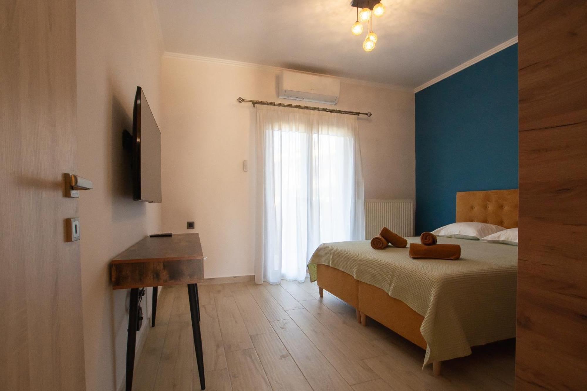 Elegance Suites Plataria Exteriér fotografie