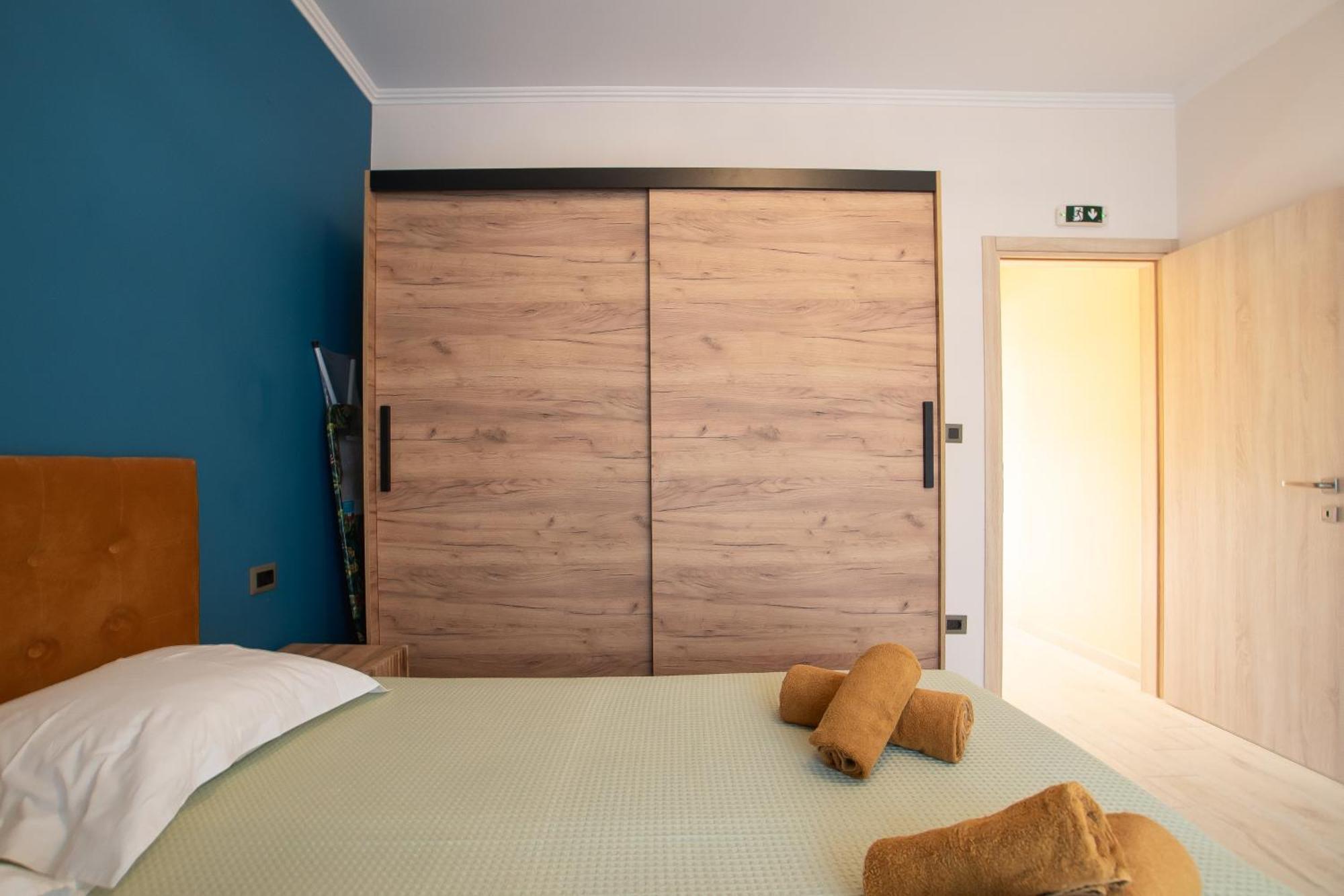 Elegance Suites Plataria Exteriér fotografie