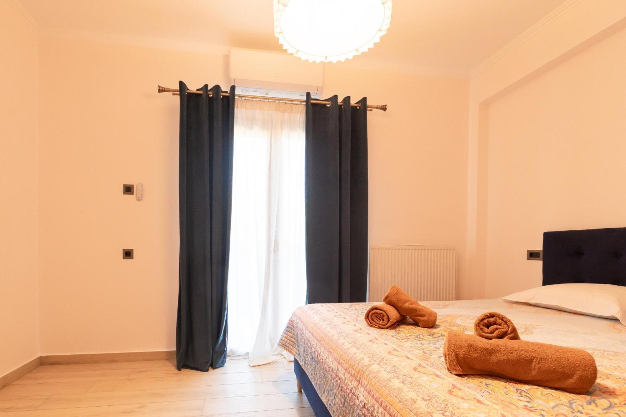Elegance Suites Plataria Exteriér fotografie