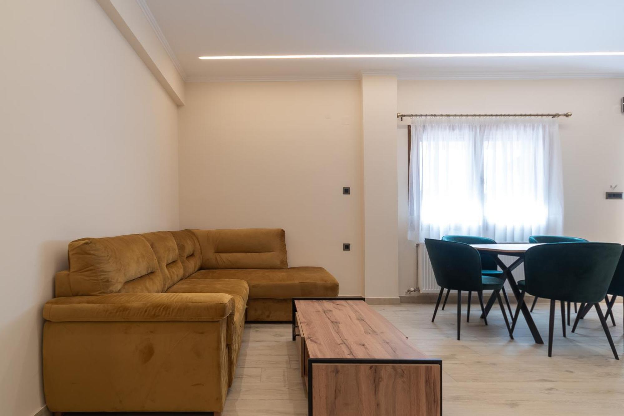 Elegance Suites Plataria Exteriér fotografie