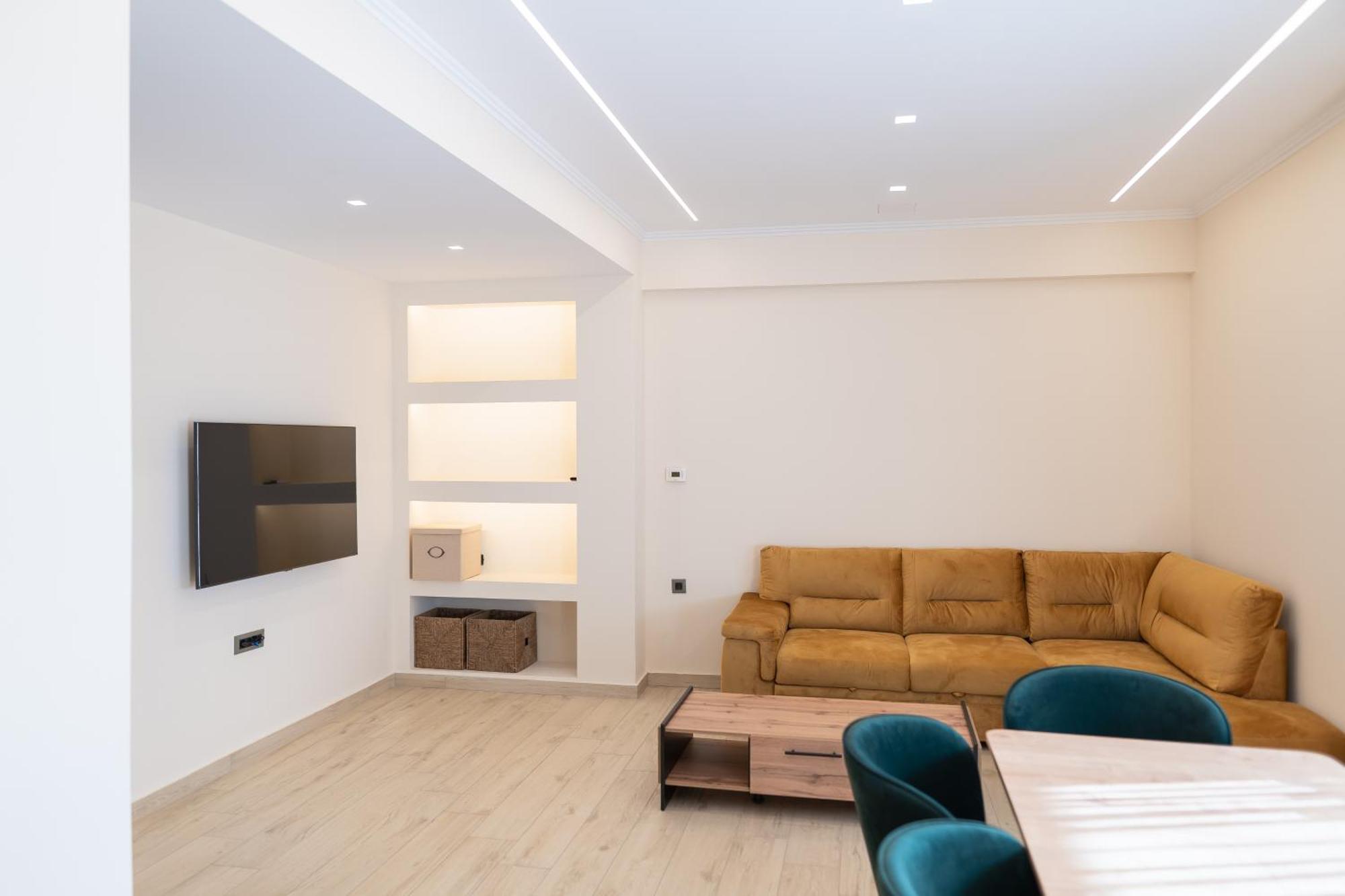 Elegance Suites Plataria Exteriér fotografie
