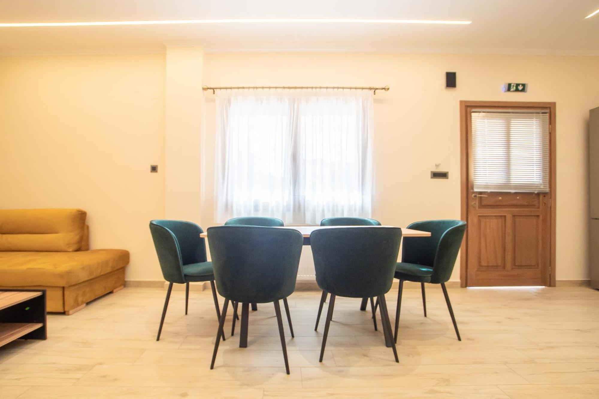 Elegance Suites Plataria Exteriér fotografie