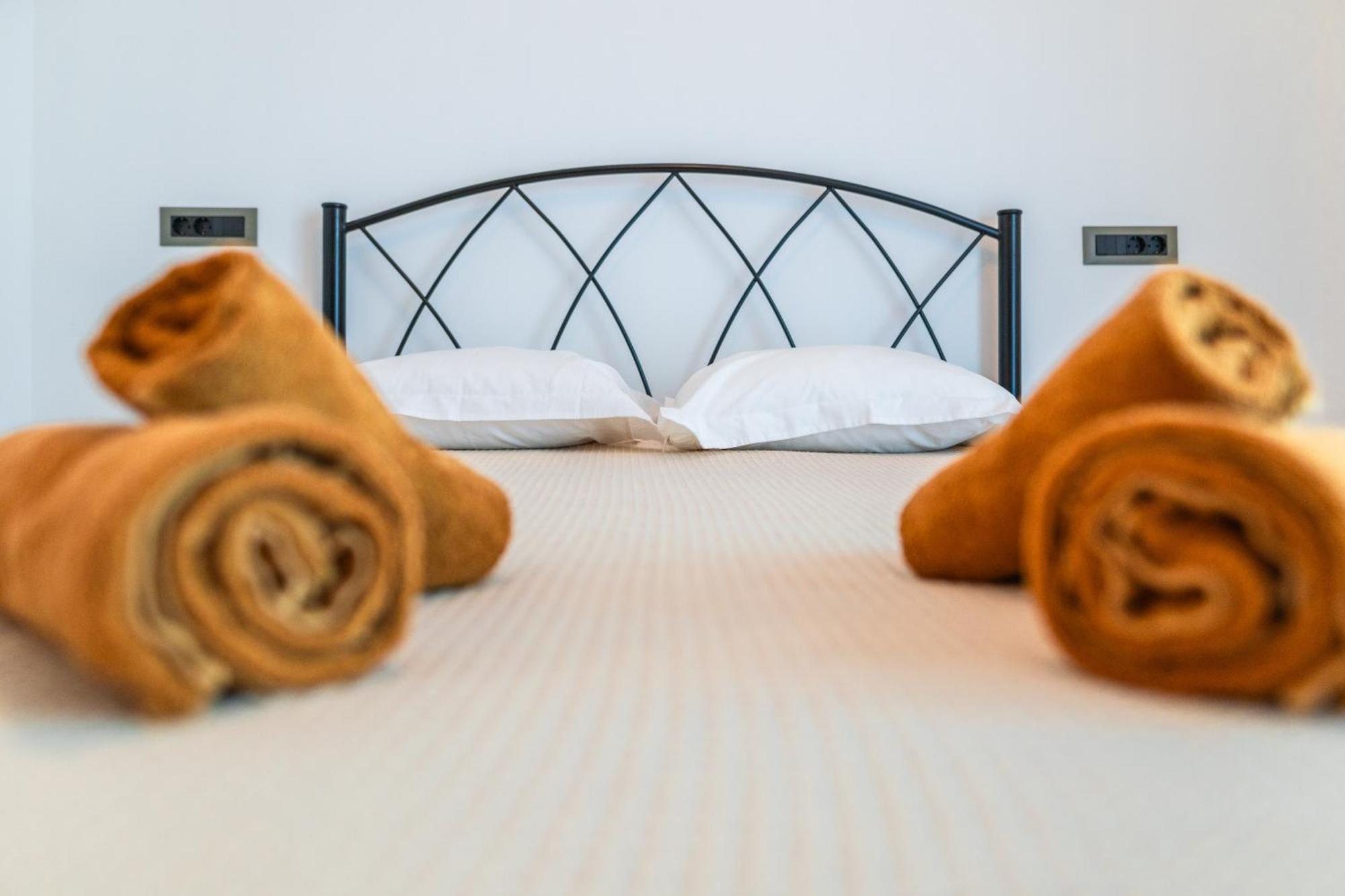 Elegance Suites Plataria Exteriér fotografie
