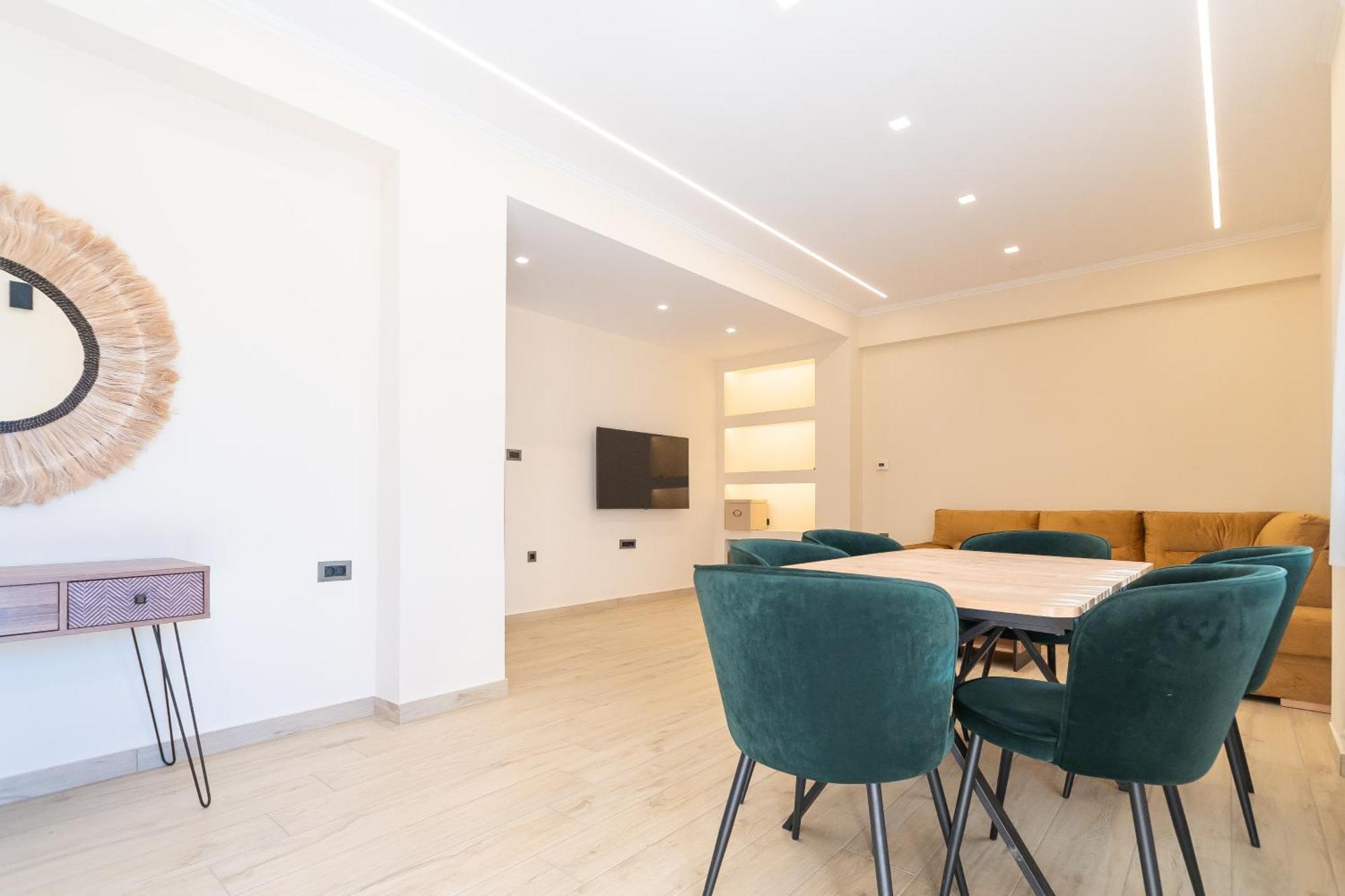 Elegance Suites Plataria Exteriér fotografie