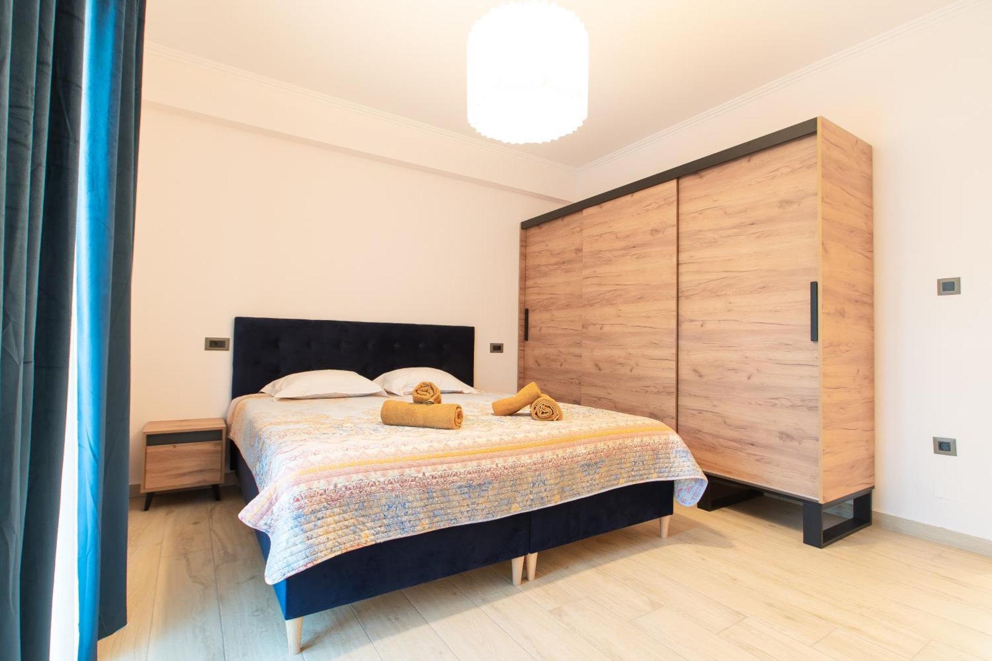 Elegance Suites Plataria Exteriér fotografie
