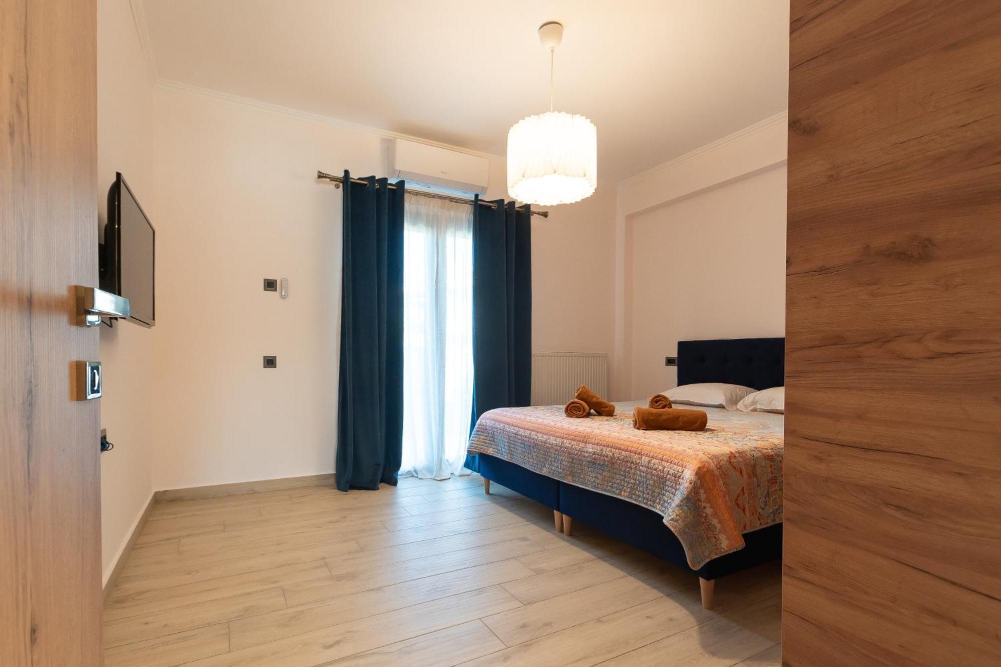 Elegance Suites Plataria Exteriér fotografie