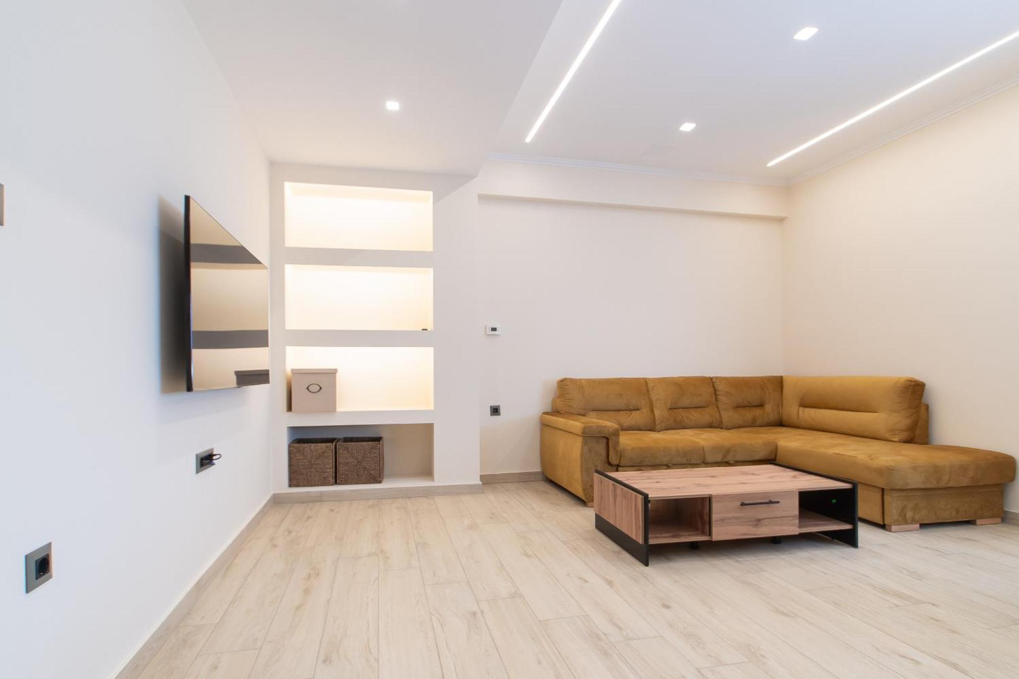 Elegance Suites Plataria Exteriér fotografie