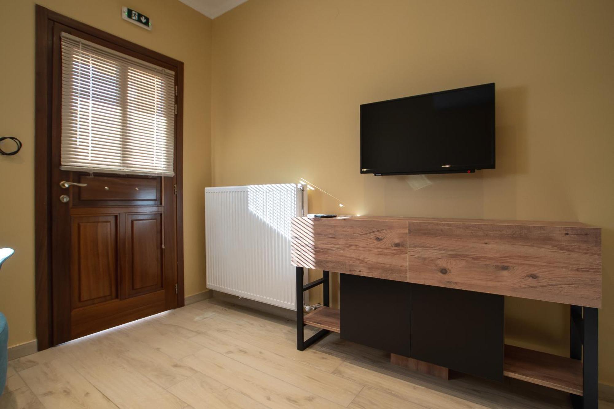 Elegance Suites Plataria Exteriér fotografie