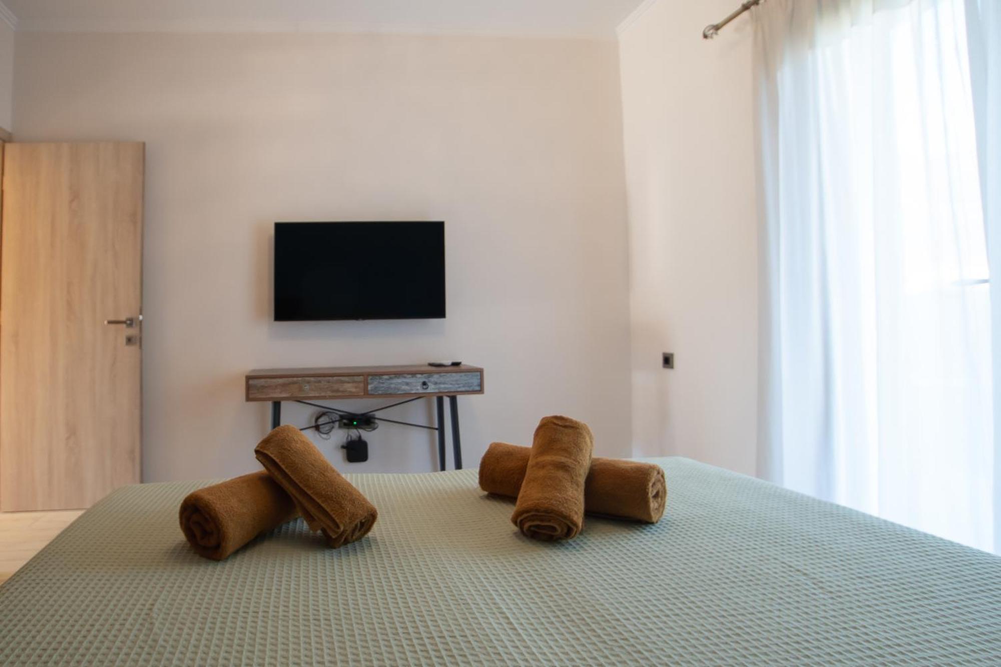 Elegance Suites Plataria Exteriér fotografie