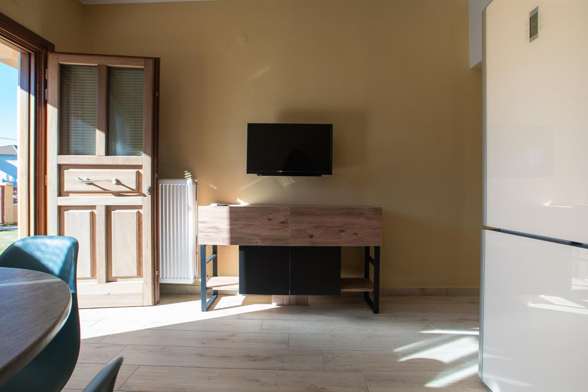 Elegance Suites Plataria Exteriér fotografie