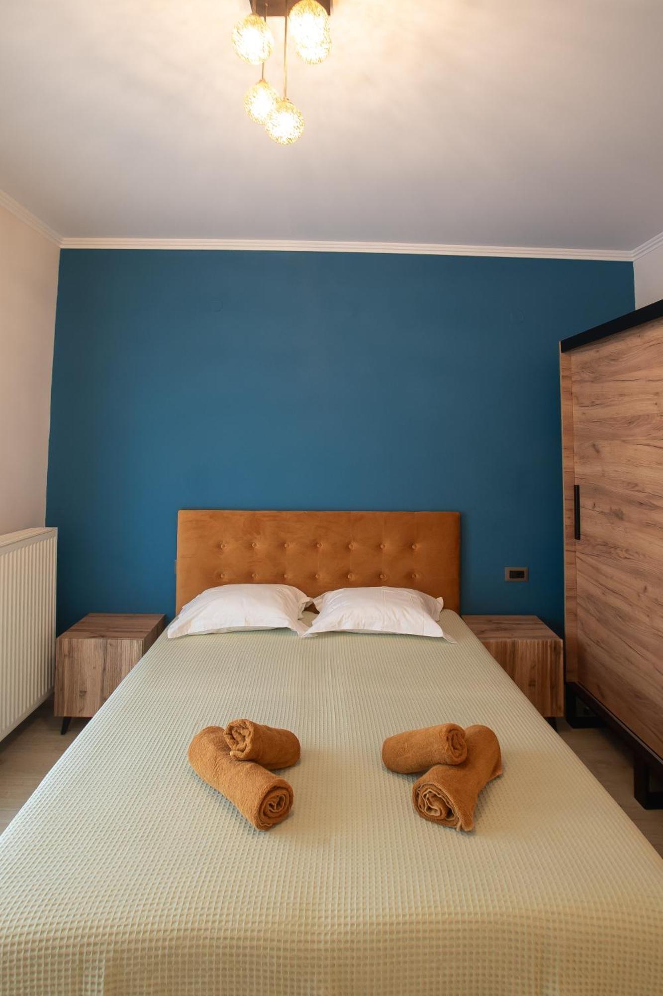 Elegance Suites Plataria Exteriér fotografie