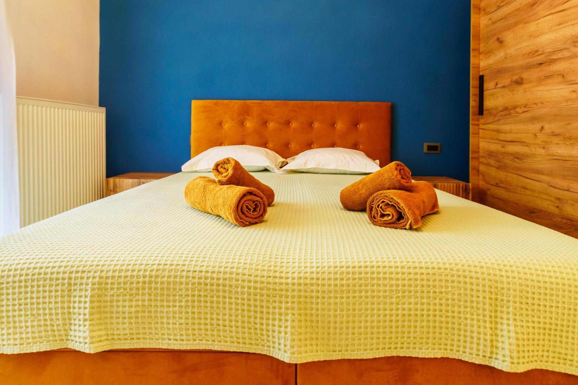 Elegance Suites Plataria Exteriér fotografie