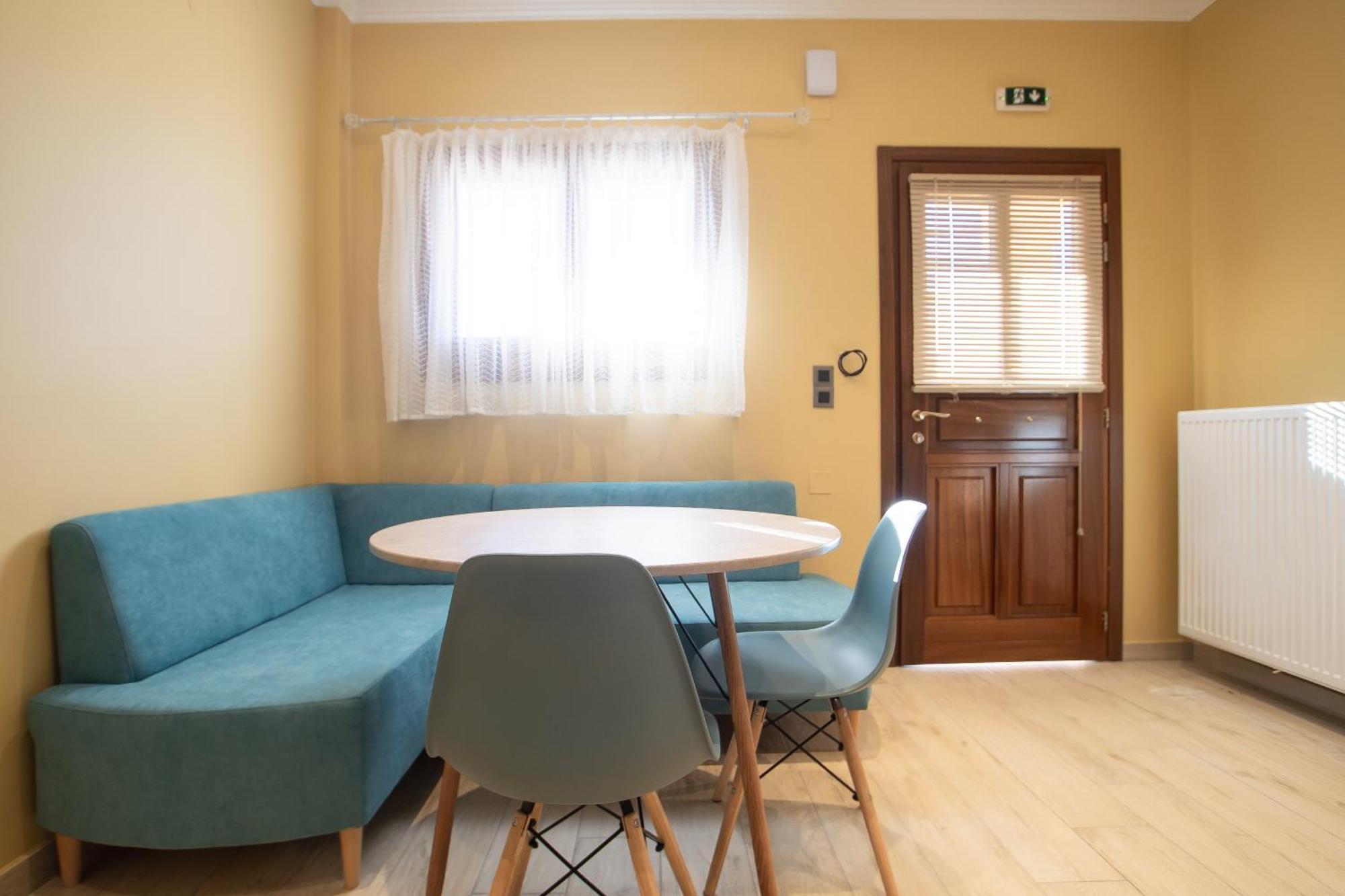 Elegance Suites Plataria Exteriér fotografie