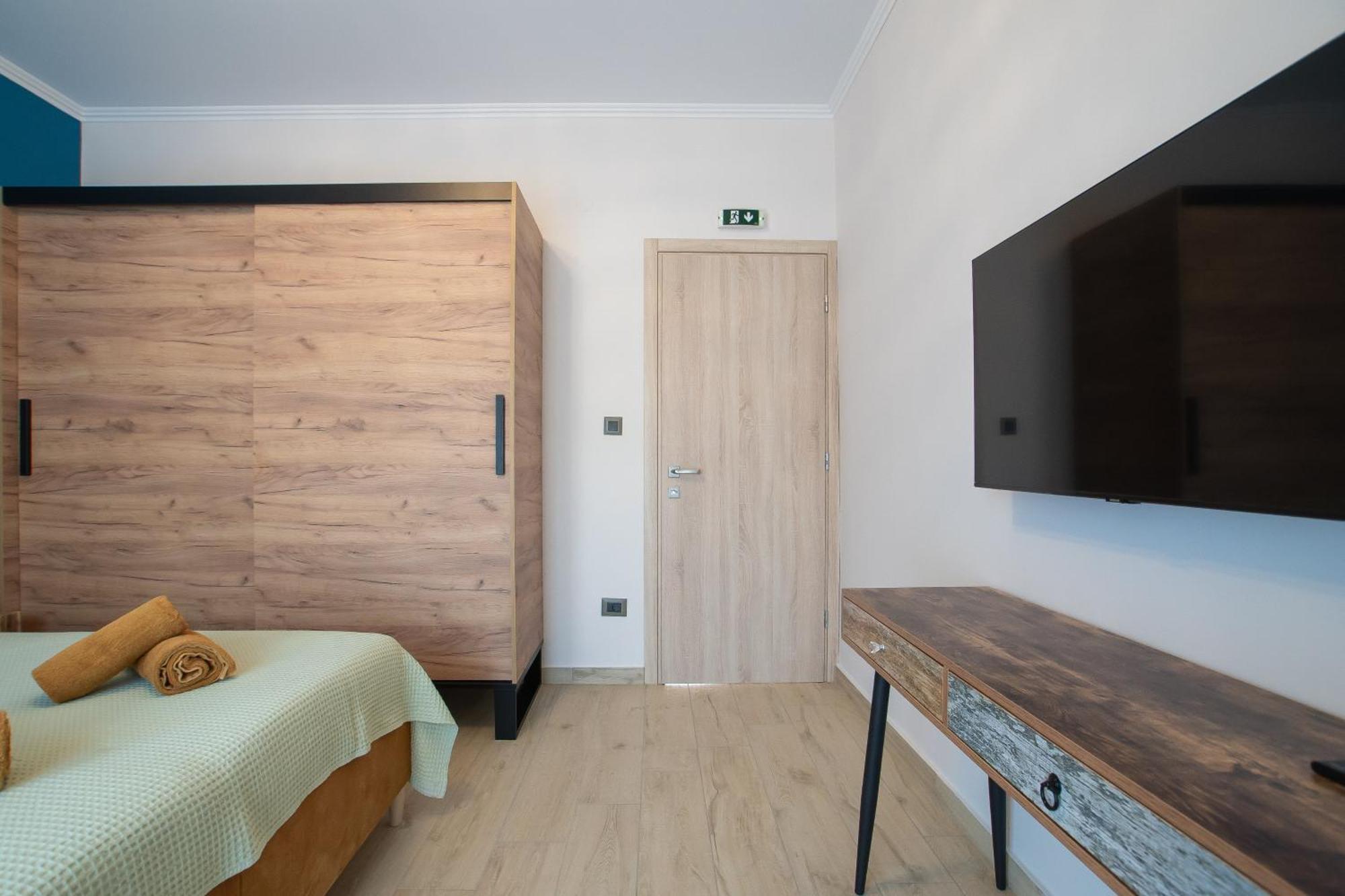 Elegance Suites Plataria Exteriér fotografie