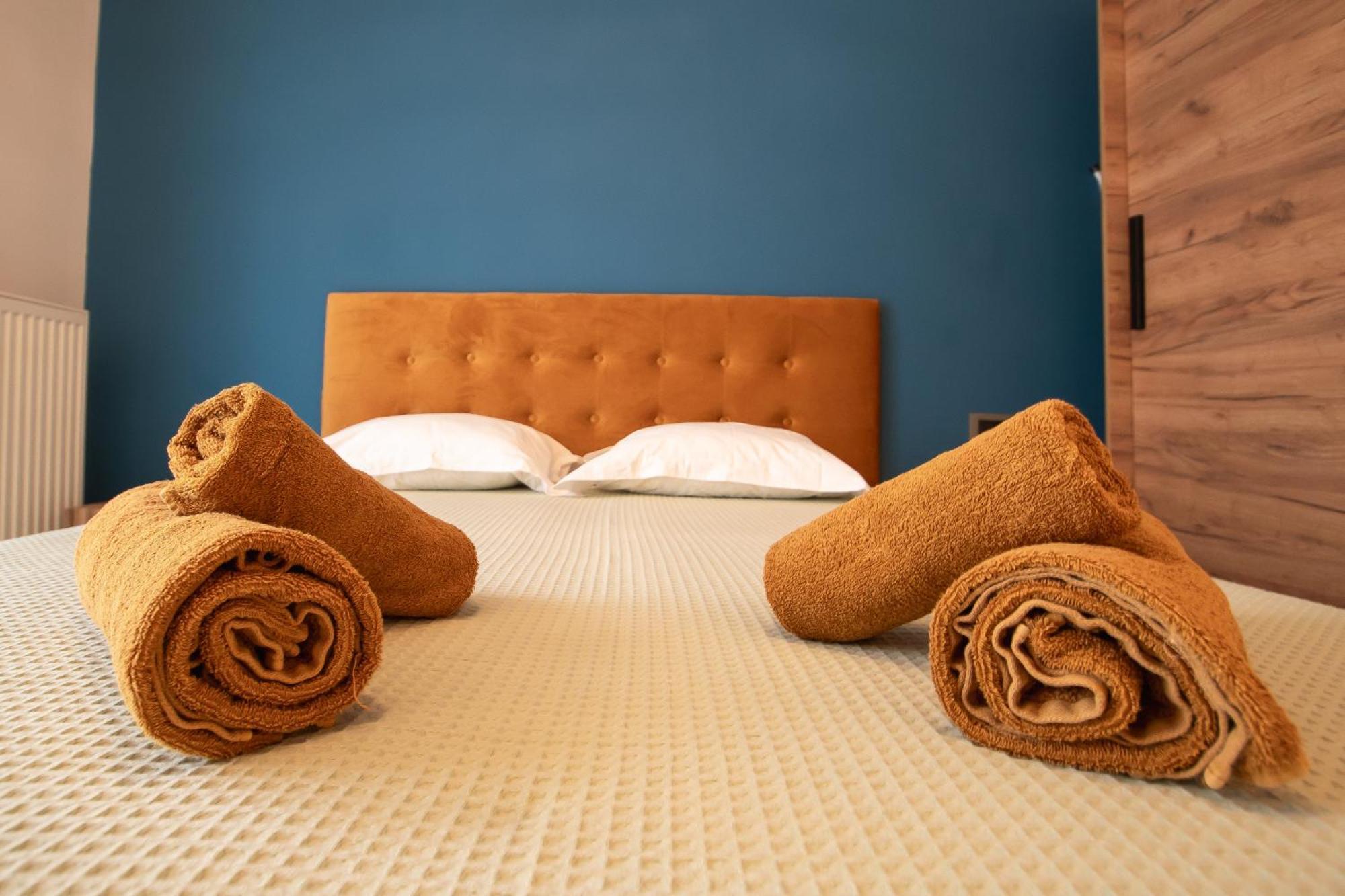 Elegance Suites Plataria Exteriér fotografie