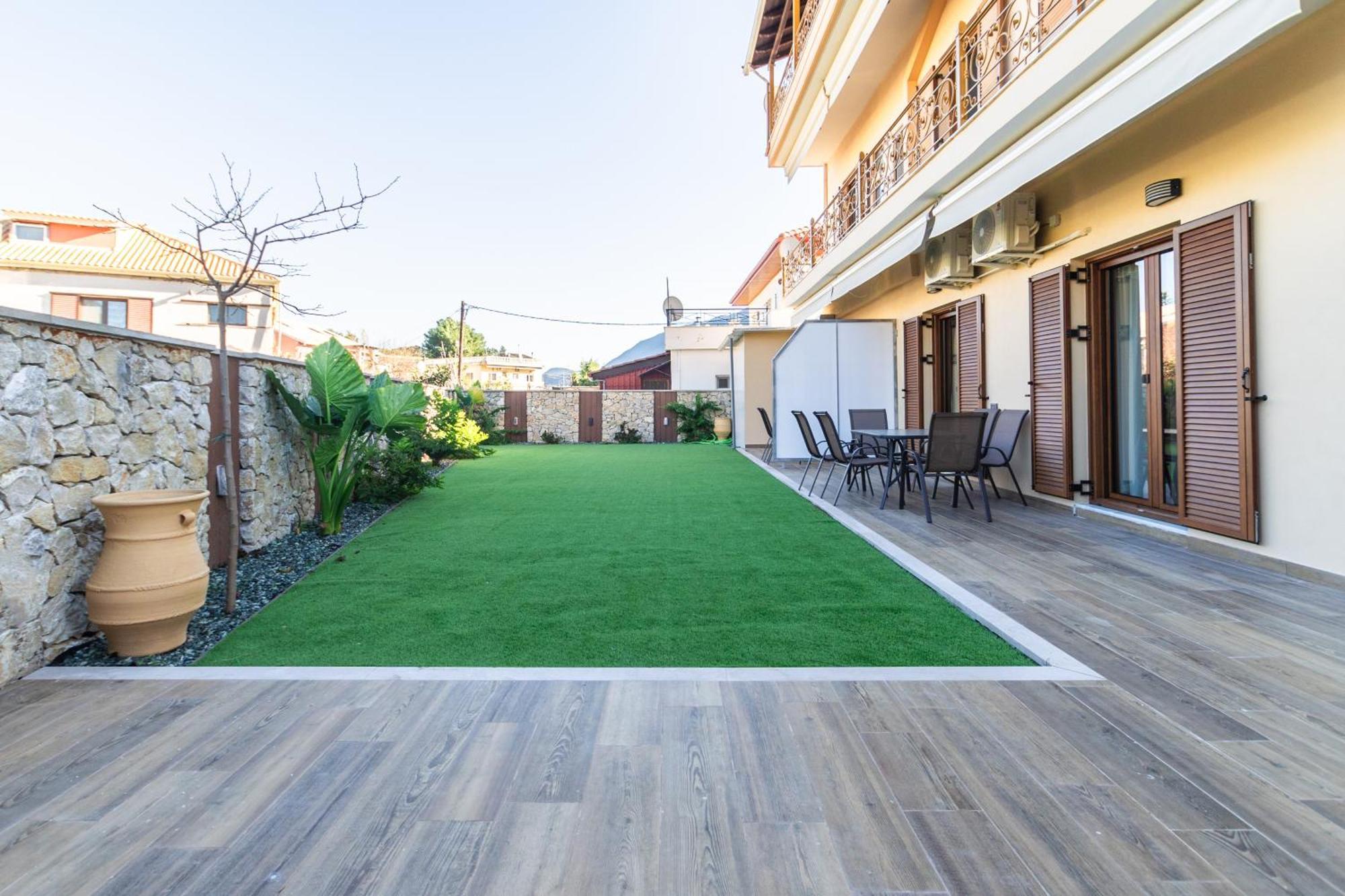 Elegance Suites Plataria Exteriér fotografie